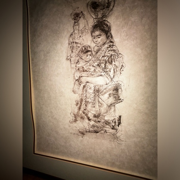 🖼️Beautiful Original artwork by HIBEL 🎨